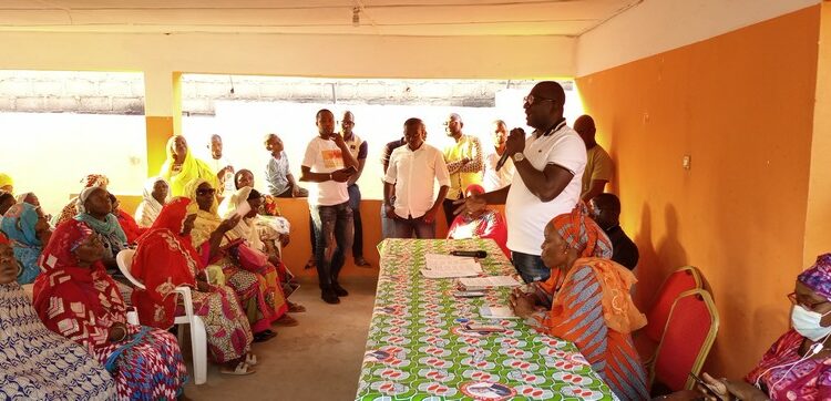 Côte d’Ivoire: Un fonds Amadou Gon Coulibaly mis à la disposition des associations féminines de Bondoukou