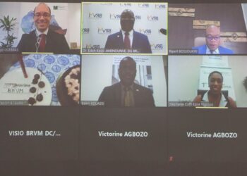 Bourse régionale: Le service de bourse en ligne désormais opérationnel à la BRVM