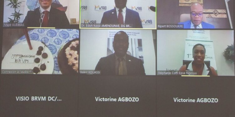 Bourse régionale: Le service de bourse en ligne désormais opérationnel à la BRVM