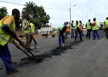 Développement des villes : le secteur prive soutient les efforts du gouvernement ivoirien, selon le ministre amichia