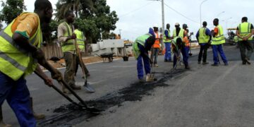 Développement des villes : le secteur prive soutient les efforts du gouvernement ivoirien, selon le ministre amichia