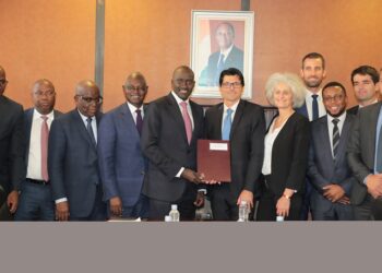 La plus grande centrale d’Afrique de l’ouest alimentée à partir de déchets agricoles construite en Côte d’Ivoire