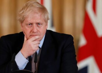 Royaume-Uni : Boris Johnson testé positif au nouveau coronavirus avec de «légers symptômes»