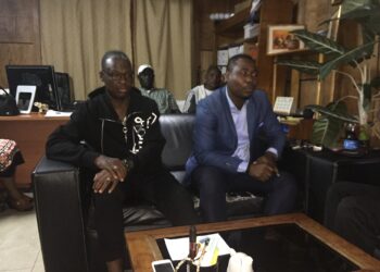 Boxe/ Tchotche Vincent (Candidat):  « La boxe aux boxeurs »