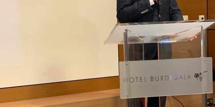 Journées économiques de Bordeaux: Bruno Koné situe les enjeux des reformes sur le foncier