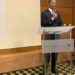 Journées économiques de Bordeaux: Bruno Koné situe les enjeux des reformes sur le foncier