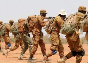 Burkina Faso : l’armée lance un recrutement de 2000 jeunes, voici les conditions