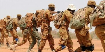 Burkina Faso : l’armée lance un recrutement de 2000 jeunes, voici les conditions