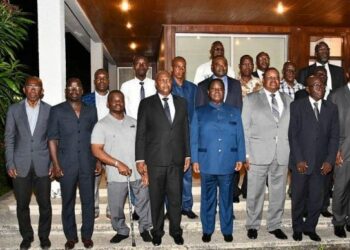 Côte d’Ivoire : les activités de la plateforme de l’opposition (CDRP) seront lancées le 28 novembre