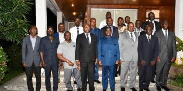 Côte d’Ivoire : les activités de la plateforme de l’opposition (CDRP) seront lancées le 28 novembre