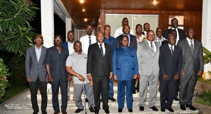 Côte d’Ivoire : les activités de la plateforme de l’opposition (CDRP) seront lancées le 28 novembre