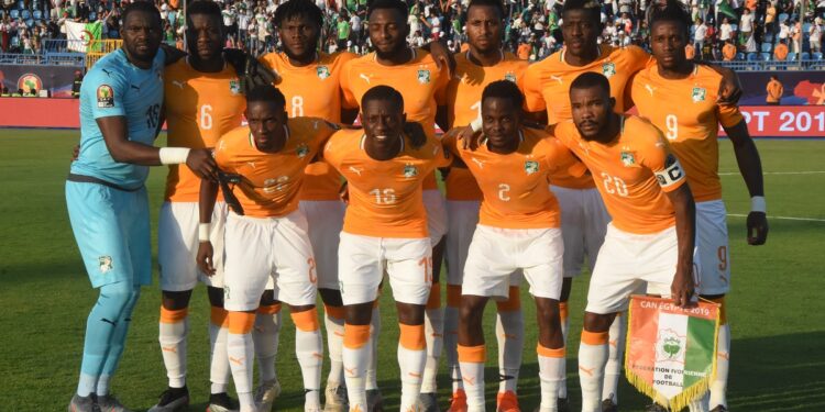 CAN 2021 au Cameroun : voici le tirage au sort complet des éliminatoires