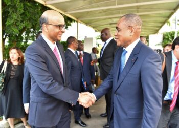 Les opérateurs économiques singapouriens invités à investir en Côte d’Ivoire