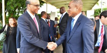 Les opérateurs économiques singapouriens invités à investir en Côte d’Ivoire
