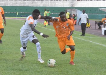 Éliminatoires CHAN 2020 : Les Éléphants manquent la qualification