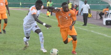Éliminatoires CHAN 2020 : Les Éléphants manquent la qualification