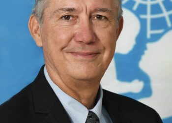 Marc Vincent succède au Dr. Aboubacar Kampo à la tête UNICEF Côte d’Ivoire