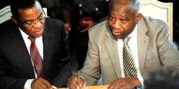 Affi reçu par Gbagbo à déjeuner à Bruxelles