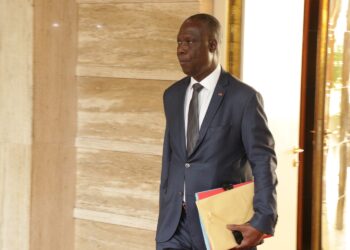 Coopération: Bandaman Maurice, nommé nouvel ambassadeur de Côte d&rsquo;Ivoire en France