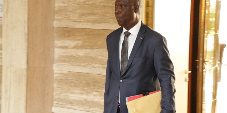 Coopération: Bandaman Maurice, nommé nouvel ambassadeur de Côte d’Ivoire en France