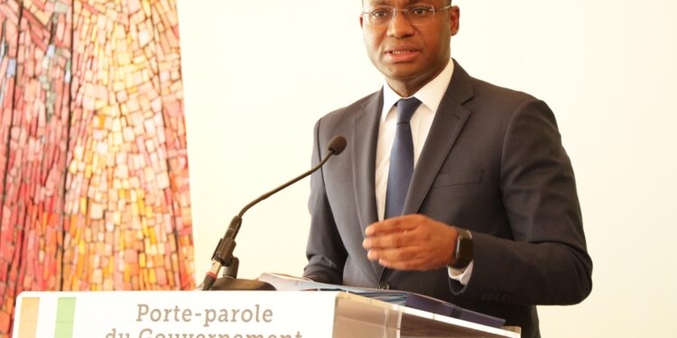 Annexe au Communiqué du Conseil des Ministres du 15 janvier 2020 relative aux mesures individuelles