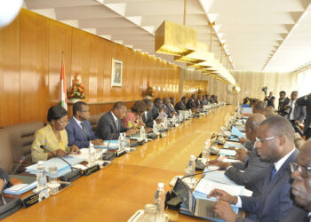 COMMUNIQUE DU CONSEIL DES MINISTRES DU MERCREDI 15 JANVIER 2020