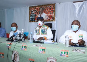 Éligibilité de Ouattara/Kouyaté Abdoulaye (Pdt de l’UE-Rhdp) à l’opposition : « Que ce débat malsain quitte les rues »