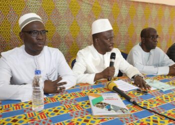 Retrait du président Ouattara : L&rsquo;Union des Enseignants du RHDP disposée à voter le candidat qu’il aura désigné