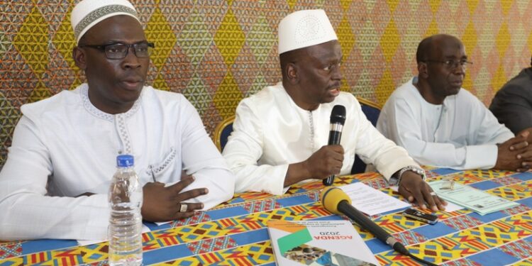 Retrait du président Ouattara : L’Union des Enseignants du RHDP disposée à voter le candidat qu’il aura désigné