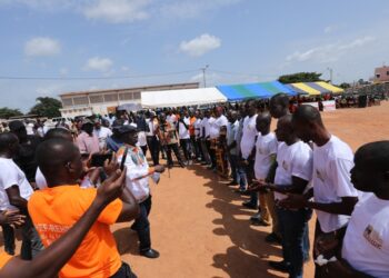 2020: Abdoulaye Kouyaté confie une grande mission aux enseignants houphouétistes du Béré et du Worodougou