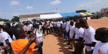 2020: Abdoulaye Kouyaté confie une grande mission aux enseignants houphouétistes du Béré et du Worodougou