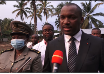 Côte d’Ivoire/Insertion Professionnelle: des fermes remises à de jeunes entrepreneurs  à Vitré 2 (Bassam) 