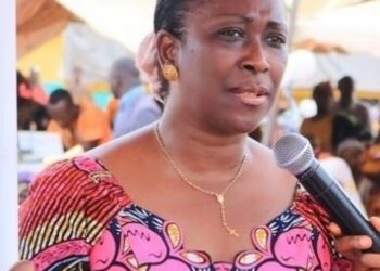 Sénatrice Fanny Chantal après les attaques contre la Côte d’Ivoire: « les zones frontalières doivent redoubler de vigilance tout en demeurant sereine »