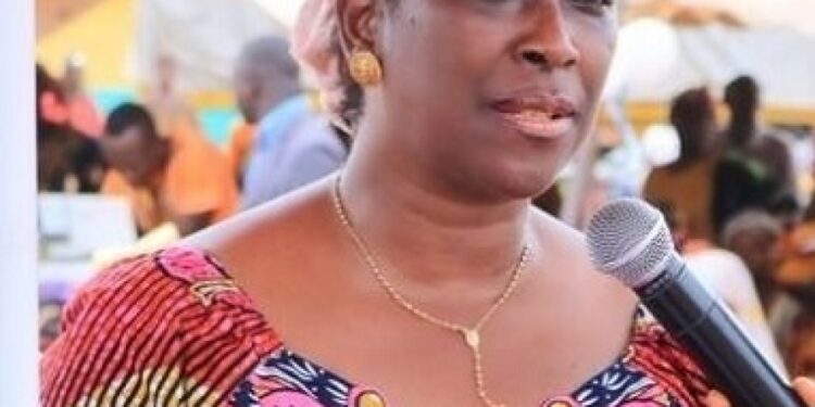 Sénatrice Fanny Chantal après les attaques contre la Côte d’Ivoire: « les zones frontalières doivent redoubler de vigilance tout en demeurant sereine »