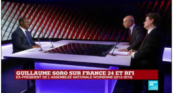 Soro continue à garder beaucoup de « respects » pour le Président Ouattara
