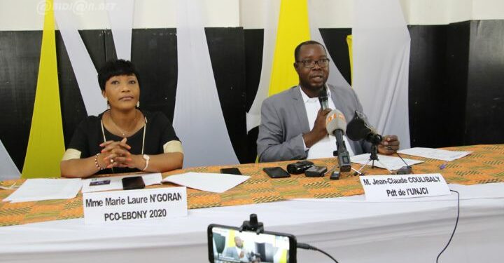 Prix Ebony : La 22ème reportée en janvier 2021, les inscriptions pour les accréditations ouvertes