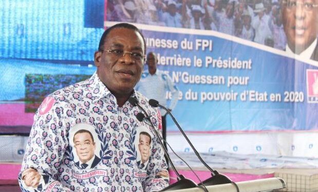Plateforme de l’opposition/Affi parle à Bédié : « On ne peut pas rassembler dans l’inégalité et dans la division»