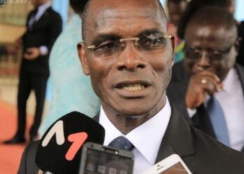 Police nationale: le général Vagondo Diomandé trahit un secret à Yamoussoukro