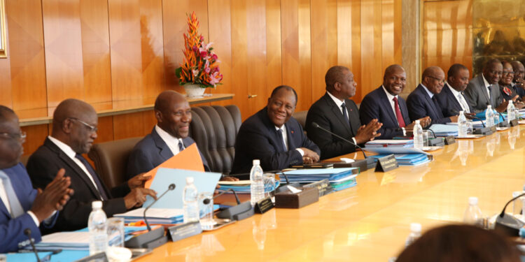 ANNEXE AU COMMUNIQUE DU CONSEIL DES MINISTRES DU 05 FÉVRIER 2020 RELATIVE AUX MESURES INDIVIDUELLES