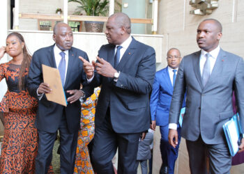 COMMUNIQUE DU CONSEIL DES MINISTRES DU MERCREDI 19 FEVRIER 2020