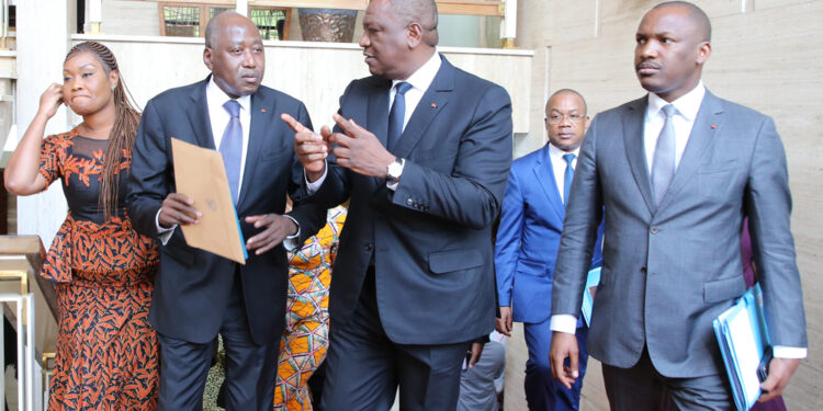 COMMUNIQUE DU CONSEIL DES MINISTRES DU MERCREDI 19 FEVRIER 2020