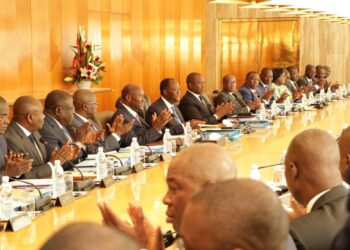 COMMUNIQUE DU CONSEIL DES MINISTRES DU MERCREDI 08 JANVIER 2020