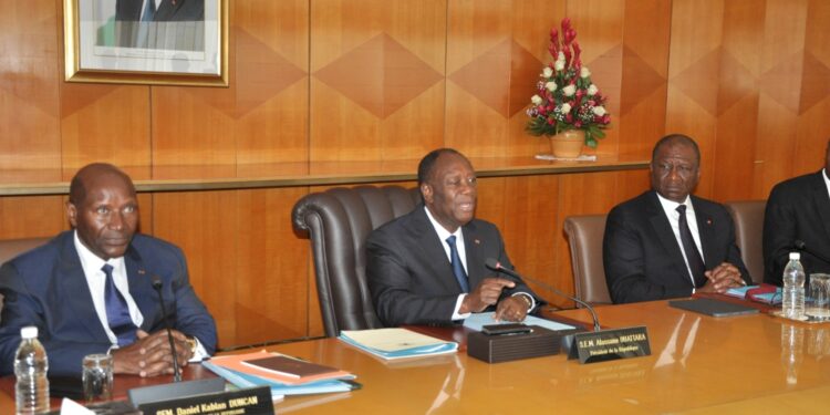 Côte d’Ivoire/Reformes de la constitution: Ce que le gouvernement a décidé