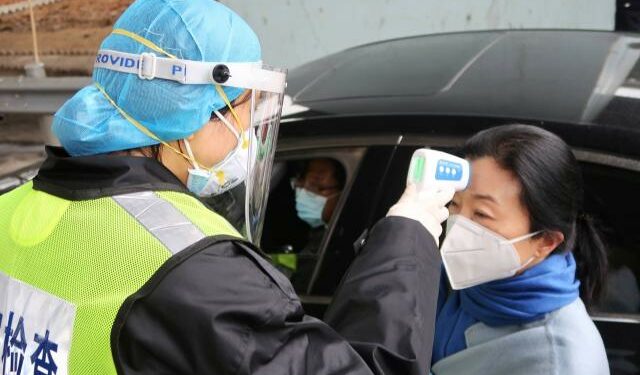 Urgence… Coronavirus : la fenêtre de tir pour enrayer l’épidémie «se rétrécit», selon le patron de l’OMS.