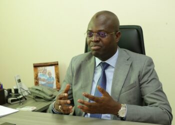 Interview : Coulibaly Fononna Cheick Ahmed : « Soro Guillaume ne peut pas organiser…