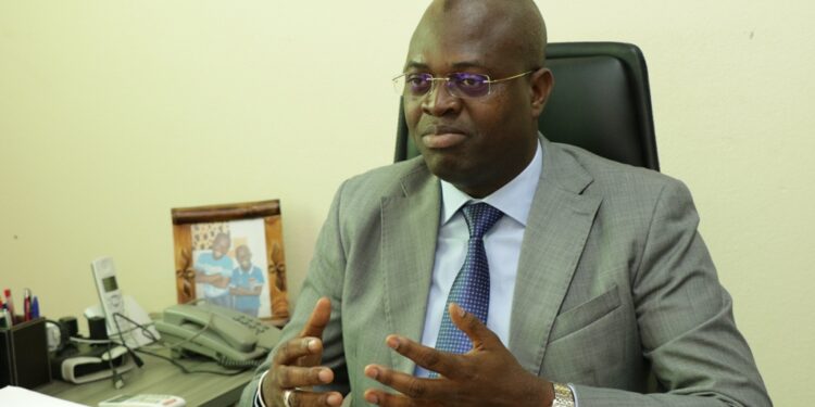 Interview : Coulibaly Fononna Cheick Ahmed : « Soro Guillaume ne peut pas organiser…