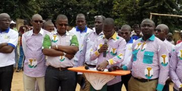 Développement local : la Mutuelle de Béréni-Dialla rend hommage au Président Alassane Ouattara