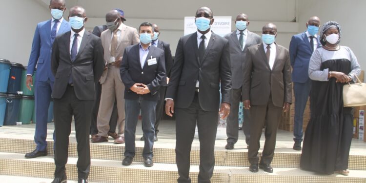 Action de solidarité : La Chambre de commerce offre plus de 57 millions de dons