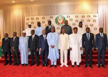 Issoufou Mahamadou, nouveau président de la CEDEAO