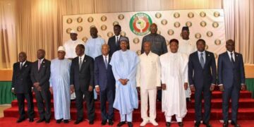 Issoufou Mahamadou, nouveau président de la CEDEAO
